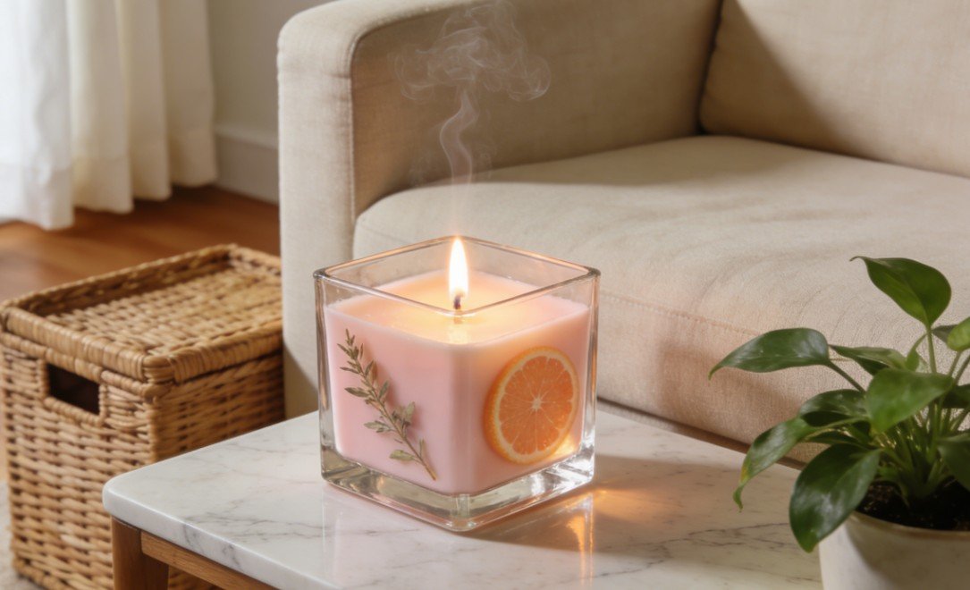 Scented Candle Pairing: Scene-Specific Ambiance Tips