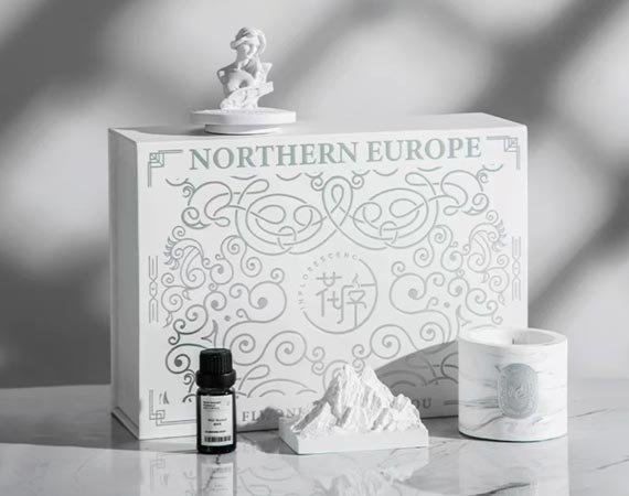 Artest Sanctuary Gift Box