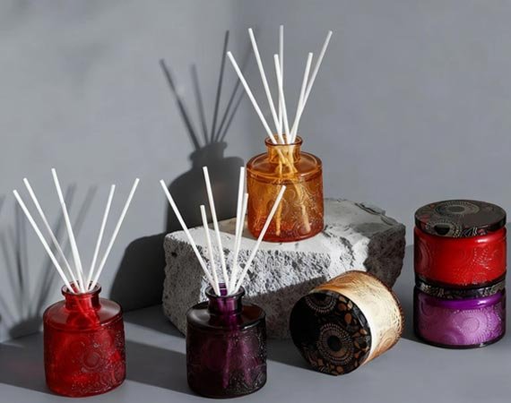 Relief Cup Flame-Free Diffuser