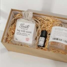 8090 Cups Crystal Gift Box