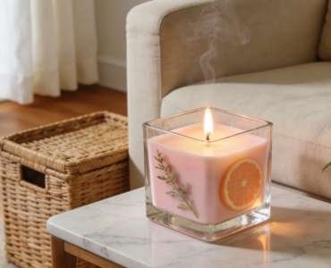 Scented Candle Pairing: Scene-Specific Ambiance Tips