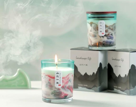 Mountain and Water Life