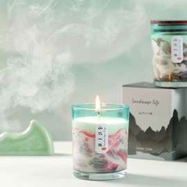 Mountain and Water Life