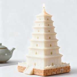 The Giant Wild Goose Pagoda